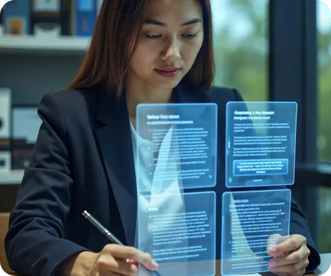 AI for Legal